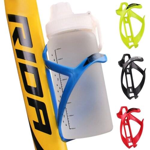 Bicycle Water Bottle Cage MTB Cage Holder Ultra Light Cycle Equipment Cycling Bottles Bracket Acessorios for Mountain Road Bike