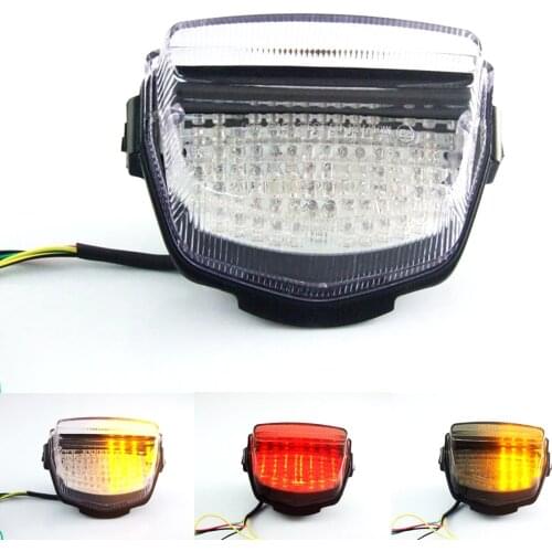 Led Motorcycle Rear Tail Light Brake Turn Signal Integrated For Honda CBR1000RR 2008 09 10 11 12 13 14 15 2016