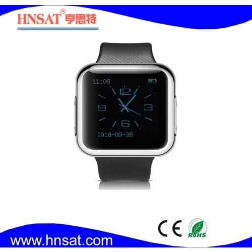 8GB High quality Watch interface voice recorder Hnsat WR-19 with Password Protection