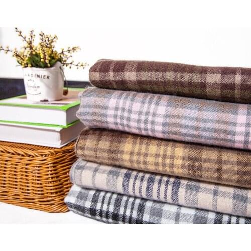 2018 Autumn Rough tweezers tassel Winter Acrylic scarf wraps pashmina women scarfs thick Dual shawl hijab poncho for ladies