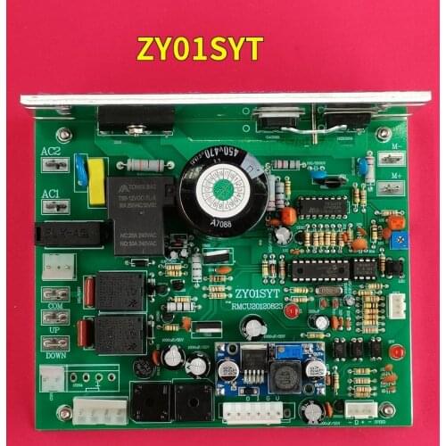 ZY01SYT treadmill motor speed controller Replacement Treadmill driver board motherboard circuit board power supply board