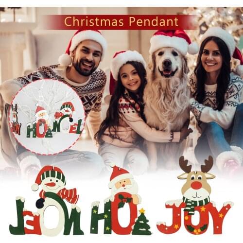 1pcs Christmas Tree Ornament Personalized Family Decor Pendant Quarantine Christmas Decoration Christmas Gift Personalized