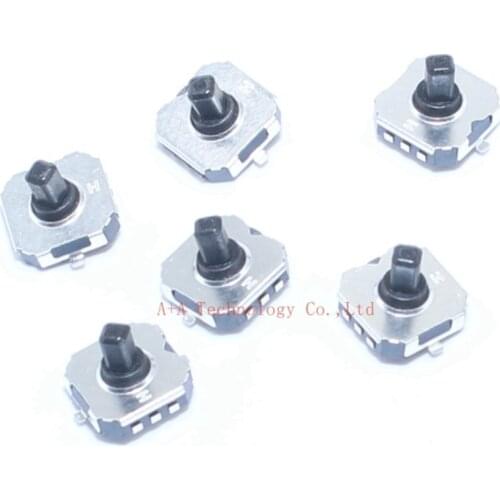 10PCS/LOT SKRHABE010 5 way direction SMD tact switch Push button joystick in multi 7x7,7*7*5mm Handy Phone Digital