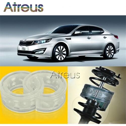 2x Car Auto A/B/C/D/E/F-Type Shock Absorber Spring Bumper Power Cushion Buffer For BMW Volkswagen Audi Toyota Honda Nissan Mazda