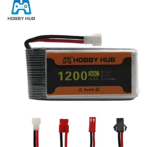 3.7V 1200mAh 30C Lipo Battery for Syma X5 X5C X5SW X5SC X5S X5SC-1 1200mAh 903052 3.7V RC Quadcopter battery for SYMA