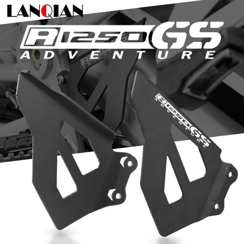 For BMW R1250GS Adventure Motorcycle Aluminum Brake Cylinder Guard R 1250 GS R1250 GS Adventure 2018 2019 2020 Accessories