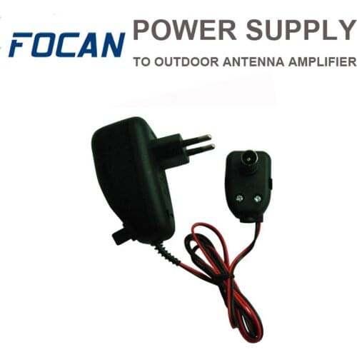 TV ANTENNA AMPLIFIER POWER SUPPLY TV ANTENNA ADAPTER