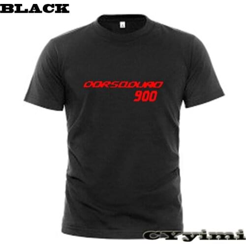 For Aprilia DORSODURO900 DORSODURO 900 T Shirt Men New LOGO T-shirt 100% Cotton Summer Short Sleeve Round Neck Tees Male