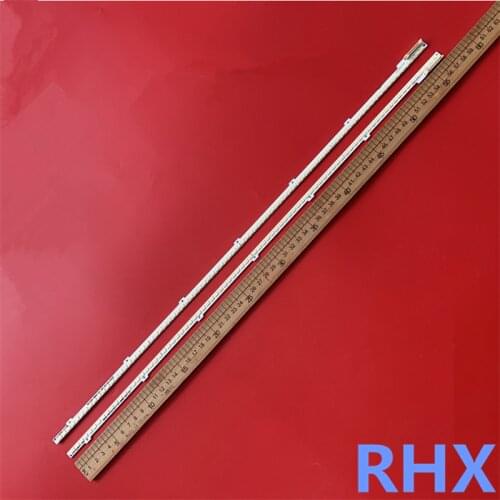 UA46D6400UJ BN64-01645A LTJ460HW01-H 46inch use aluminium 100%new LCD TV backlight bar left + right 84LED