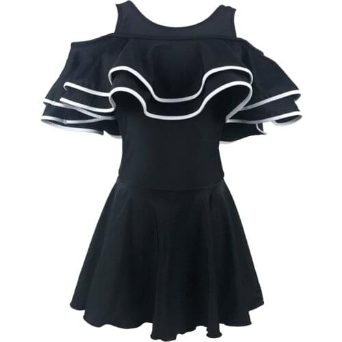 2021 New Women One Piece Swimwear Sexy Cute Girls Swimming Beach Dress Swimsuit Beach Wear Bathing Suit Swim Suits Swimdress