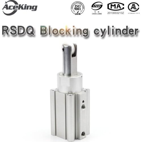 RSDQ Ace block cylinder RSDQB/ rsdqa12-10d / 16-10d / 16-15d /DB/DT/DK/BK/TK RSDQB12-10DR RSDQB16-10DR RSDQB16-15DR RSDQB20-10DR