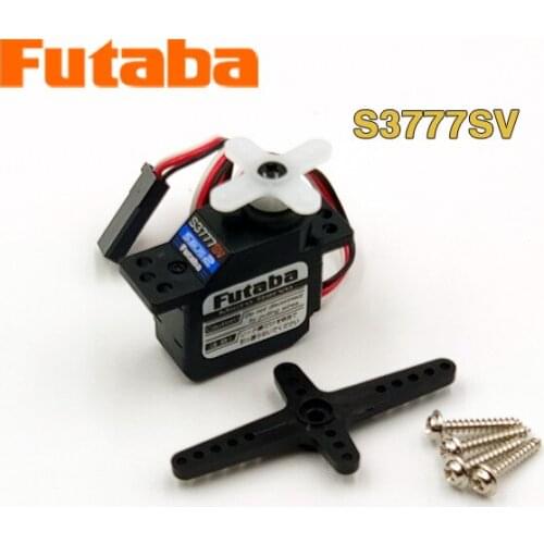 FUTABA S3777SV super miniature digital servo model aircraft accessories