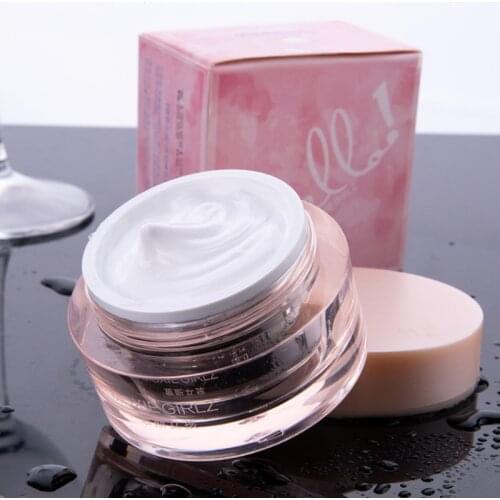 MOXIE GIRLZ Refreshing Light Nude Makeup Plain Cream Concealer Isolation Facial Cream Brighten skin tone