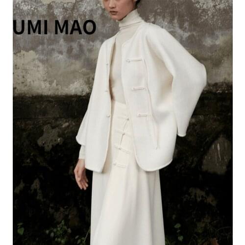 UMI MAO Women's Short Coats