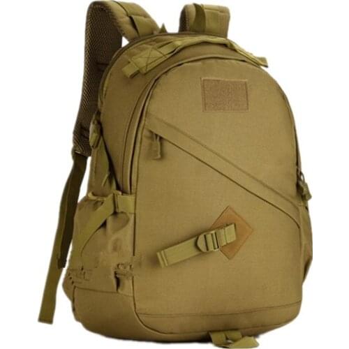 Outdoor military tactical backpack outdoor leisure joker bag backpack students bag