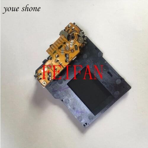 Repair Part For Olympus E-M10 EM10 Shutter Unit Assembly second-hand
