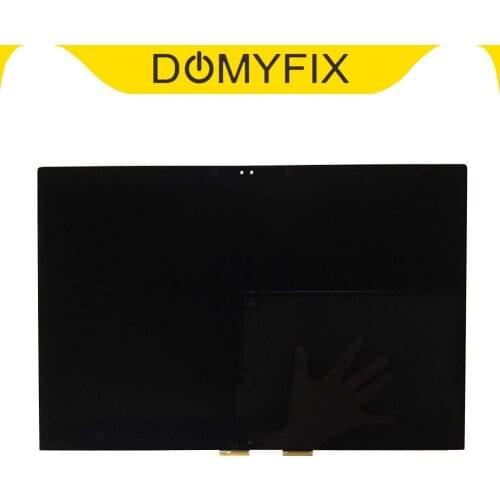 LCD Display Touch Screen 15.6" LCD Touch Screen Assembly+ Bezel for HP Envy X360 15-CN0008CA 15-CN0001TX