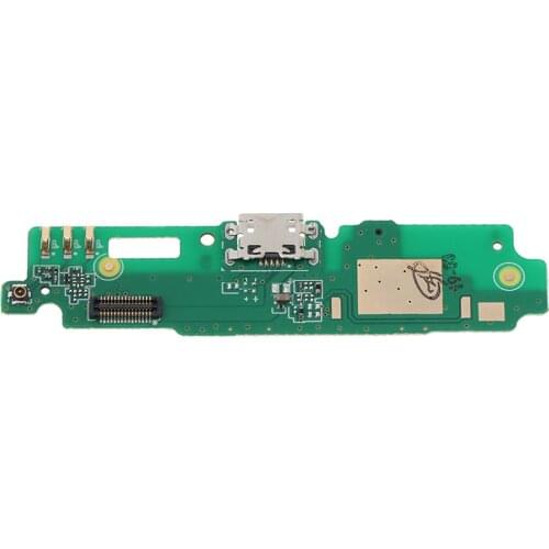 2020 New Microphone Module USB Charging Port Board Flex Cable Parts For Xiaomi Redmi 3S