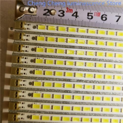 2pcs x 40'' LED Backlight for Samsung TV 2010svs40_60hz_62 LJ64-02609A LMB-4000BM11 UE40C5100QW UN40C5000QF UA40C6000 62leds