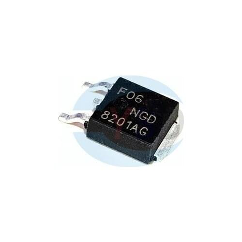 5pcs/lot NGD8201ANT4G NGD8201AG NGD8201AN NGD8201 8201AG 8201 TO-252 In Stock