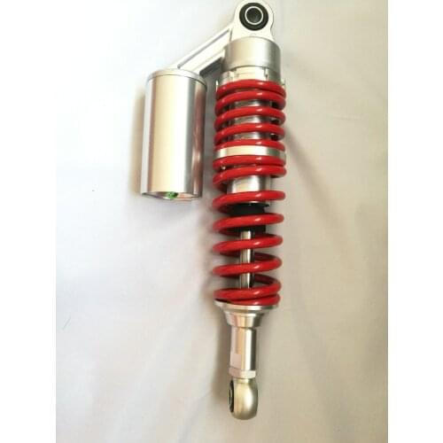 Electric Motorcycle Vehicles Rear Shock Absorbers Damping Adjustable Motorcycle Shock Absorber