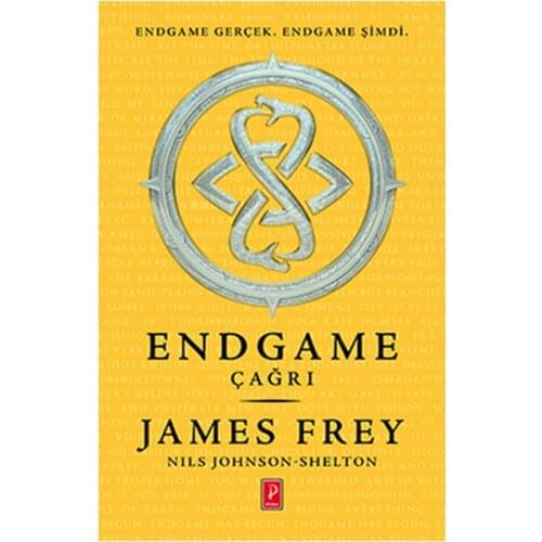 Endgame: Call James Frey, Nils Johnson Shelton Pena Broadcasts