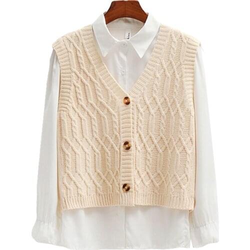 FURSDIC Women's Vests-cardigans China