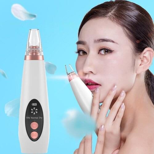 Blackhead Remover Acne Point Noir Black Head Remover Pimples Removal Aspi rateur Skin Pore Cleaner Black Dot Beauty Clean Tool