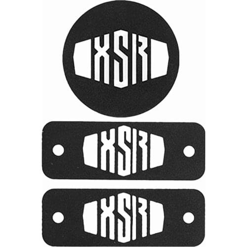 Stainless Steel Fuse Box Top Plates Powder Coated Clutch Cover Top For Yamaha XSR900 XSR 900