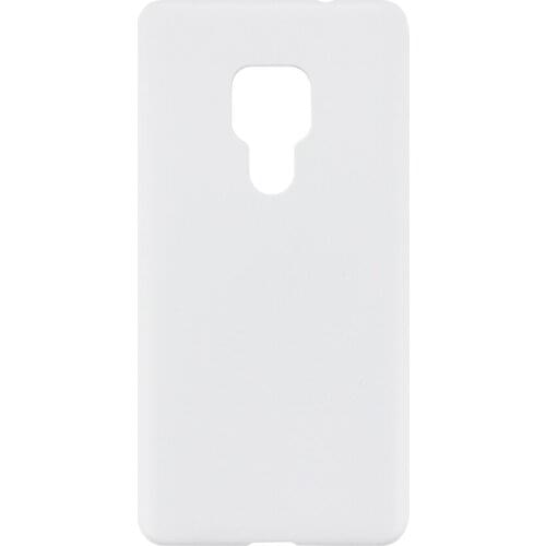 MANNIYA for Huawei Mate 7 8 9 10 20 3D Sublimation Blank White Cases 10pcs/lot