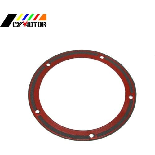 Motorcycle 5 holes Twin Cam Derby Cover Gasket Ring For Harley Evolution 1340 1999 2000 2001 2002 2003 2004 2005 2006 2007-2016