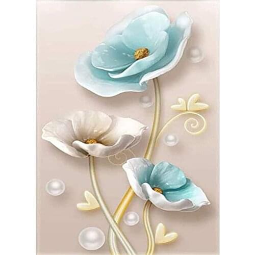 Region Zen DIY Embroidery Cross Stitch 11CT Kits Needlework Craft Set Printed Canvas Cotton Thread Home Decoration Hot Design