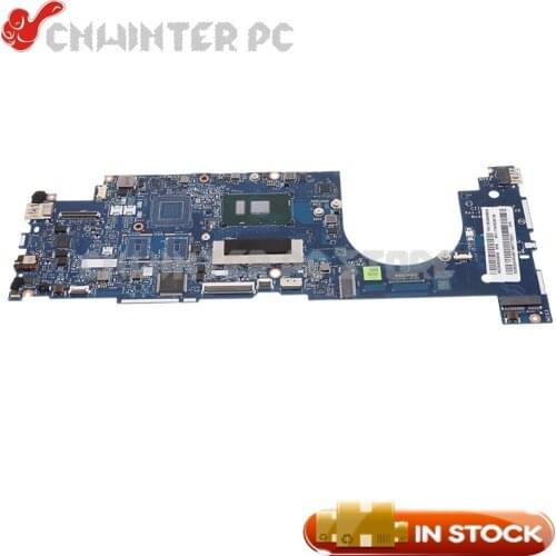 NOKOTION 5B20N66826 CIZ00 LA-E011P For Lenovo Air 13 Pro 13 Pro 710S 710s-13IKB Laptop Motherboard SR2ZU i5-7200U CPU 8G RAM