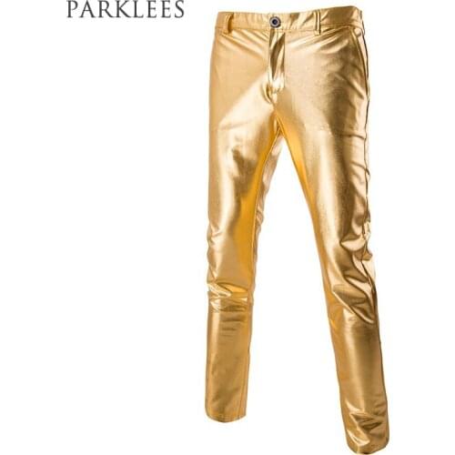 Мужские модные брюки PARKLEES China At AliExpress