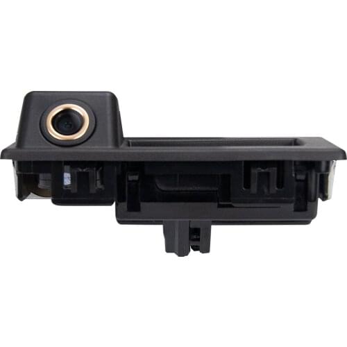 HD 720P Rear View Parking camera for Audi A3 8V A4 A5 RS3 S3 2015-2019 Facelift MQB 8V Atlas Skoda Octavia MK3 A7 5E Superb