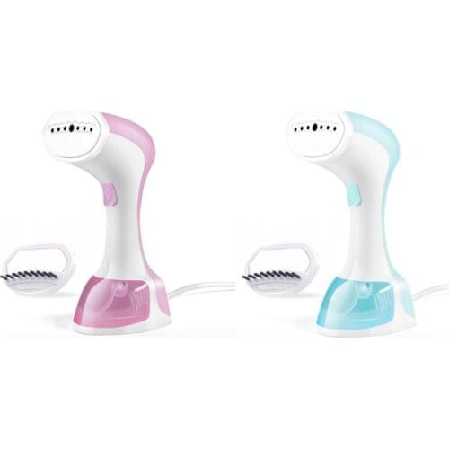 Hot Handheld Steamer 1200W Powerful Garment Steamer Portable Fast-Heat Steam Iron Ironing Machine for Home EU Plug