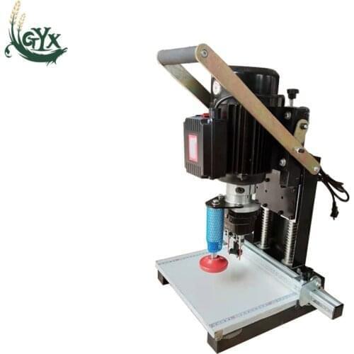 MY09 Portable Woodworking Hinge Drilling Machine Woodworking Hole Drilling Cabinet Door Hinge Drilling Machine