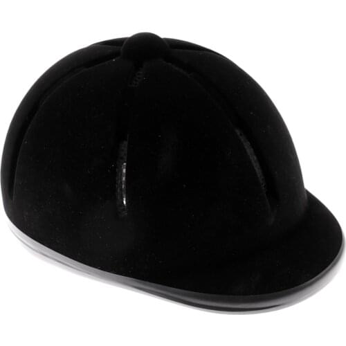 Tough Safety Riding Helmet Protective Durable Head Gear Equestrian Sports Helmet