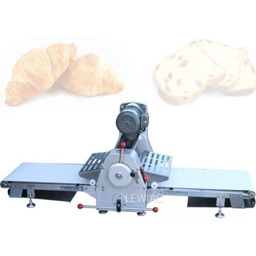 The Thickness Of The Pressure Roller Of The Electric Bread Dough Shortening Machine Pastry Machine Noodle Machine Can Be Adjuste