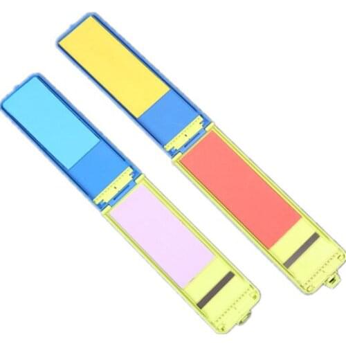 Fishing thick blue floating box three-layer multi-function strand official hanging box, convenient and durable