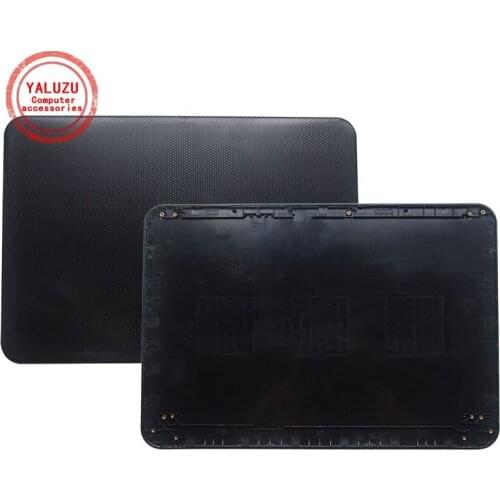 YALUZU Laptop Top LCD Back Cover For Dell Inspiron 15 3521 15R 2521 3537 15VD-3521 A Shell LCD top Cover Back Rear Lid Non touch
