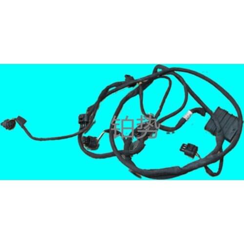 Car Front PDC wiring harness 2009-b mwF01 730d F02 740d 730Ld front and rear bumper electric eye harness radar wire speed