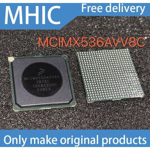 1PCS/LOT MCIMX536AVV8C brand new original | MCIMX536AVV8C BGA529