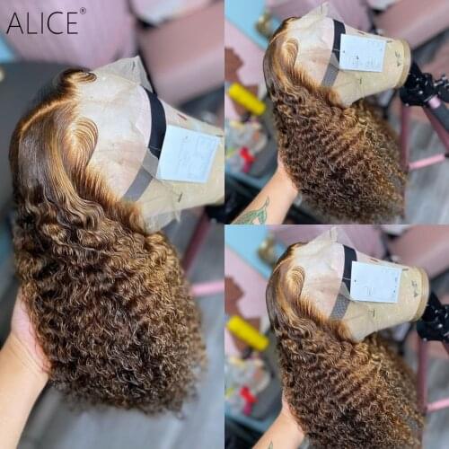 Накладные волосы и парики Alice China At AliExpress