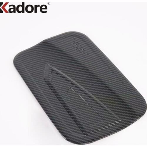 For Hyundai Grand Starex H-1 i800 2018 2019 2020 Car Exterior Accessories Gas Fuel Filler Cap Tank Cap Sticker Cover Trim