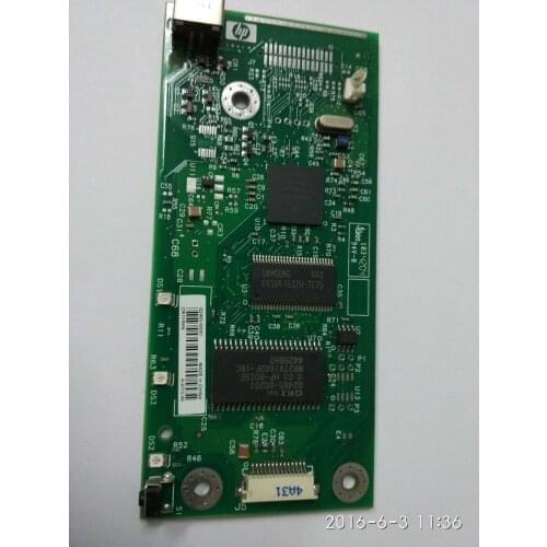 GiMerLotPy formatter PCA assy Formatter Board logic Main Board MainBoard for Laserjet 1010 1012 1015 Q2465-60001 Q3649-60002