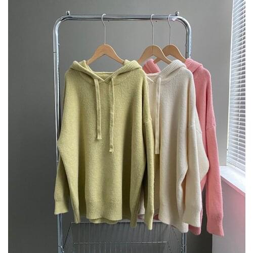HXJJP Women's Pullovers