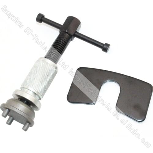 Disc-Brake Tool Piston Wind Back Tool With Three Pin Special for VW AUDI