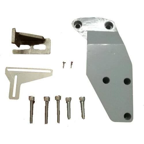 Mounting Bracket for 667 657 1052 2052 1061 Fisher Pneumatic Actuator and DVC6200 DVC2000 digital valve positioner