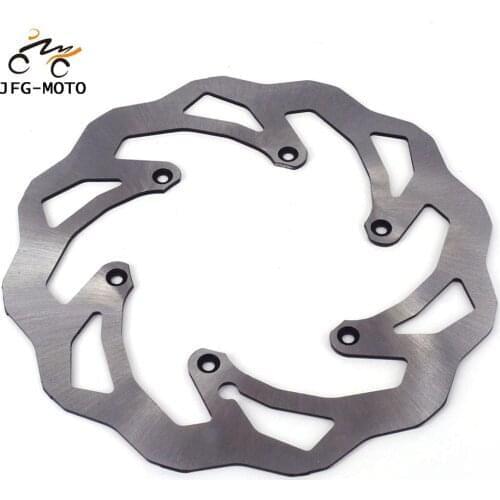 Motorcycle 2020 New 260MM Stainless Steel Front Brake Disc Rotors For Husqvarna TC FC TX FX TE FE 125 150 250 350 450 501 14-20